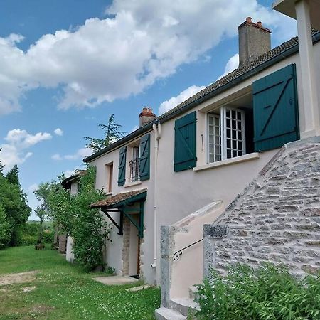 Magical Mellecey Villa Exterior photo