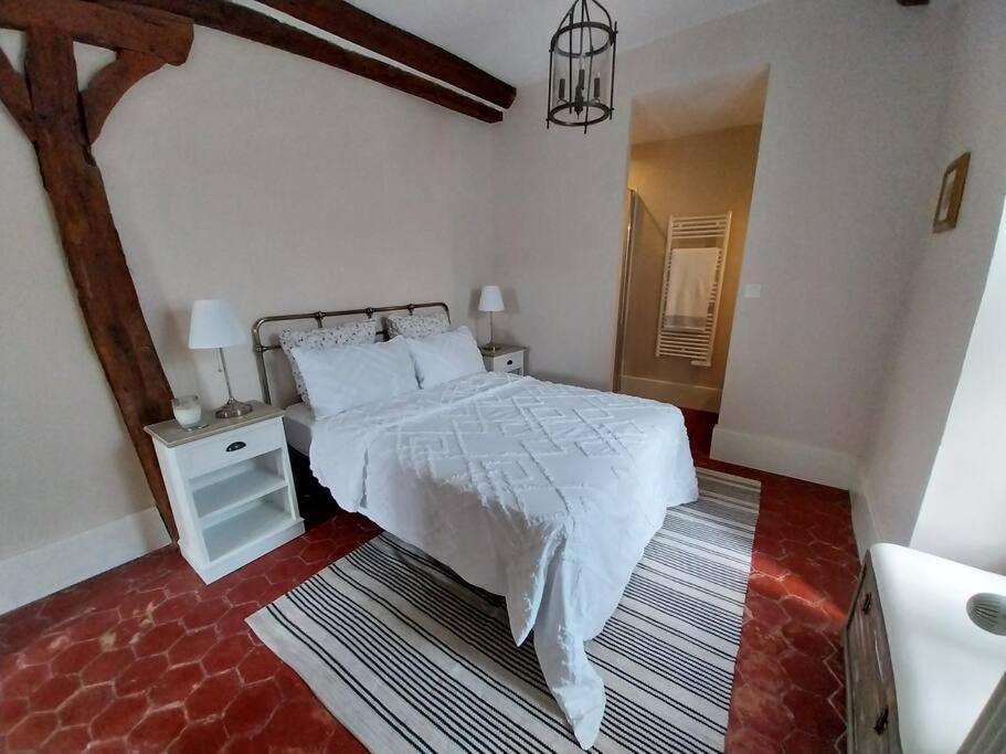 Magical Mellecey Villa Exterior photo