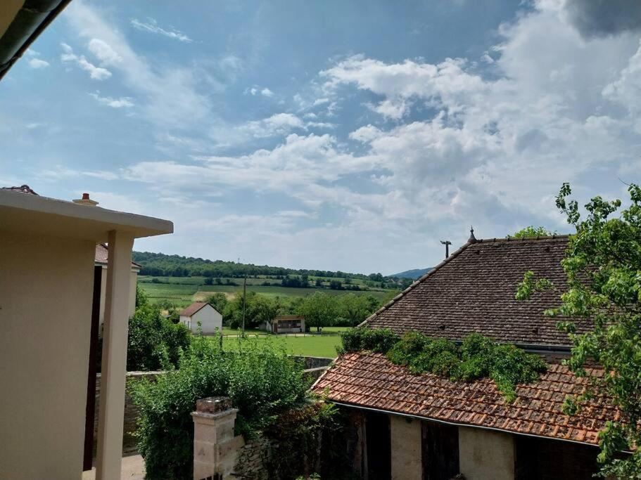 Magical Mellecey Villa Exterior photo