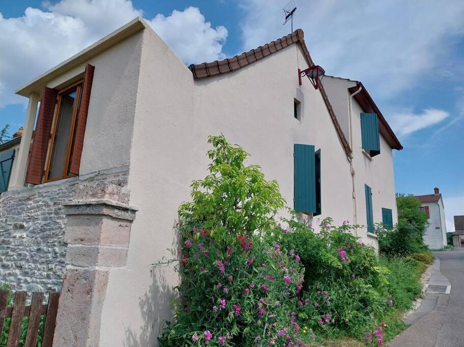 Magical Mellecey Villa Exterior photo